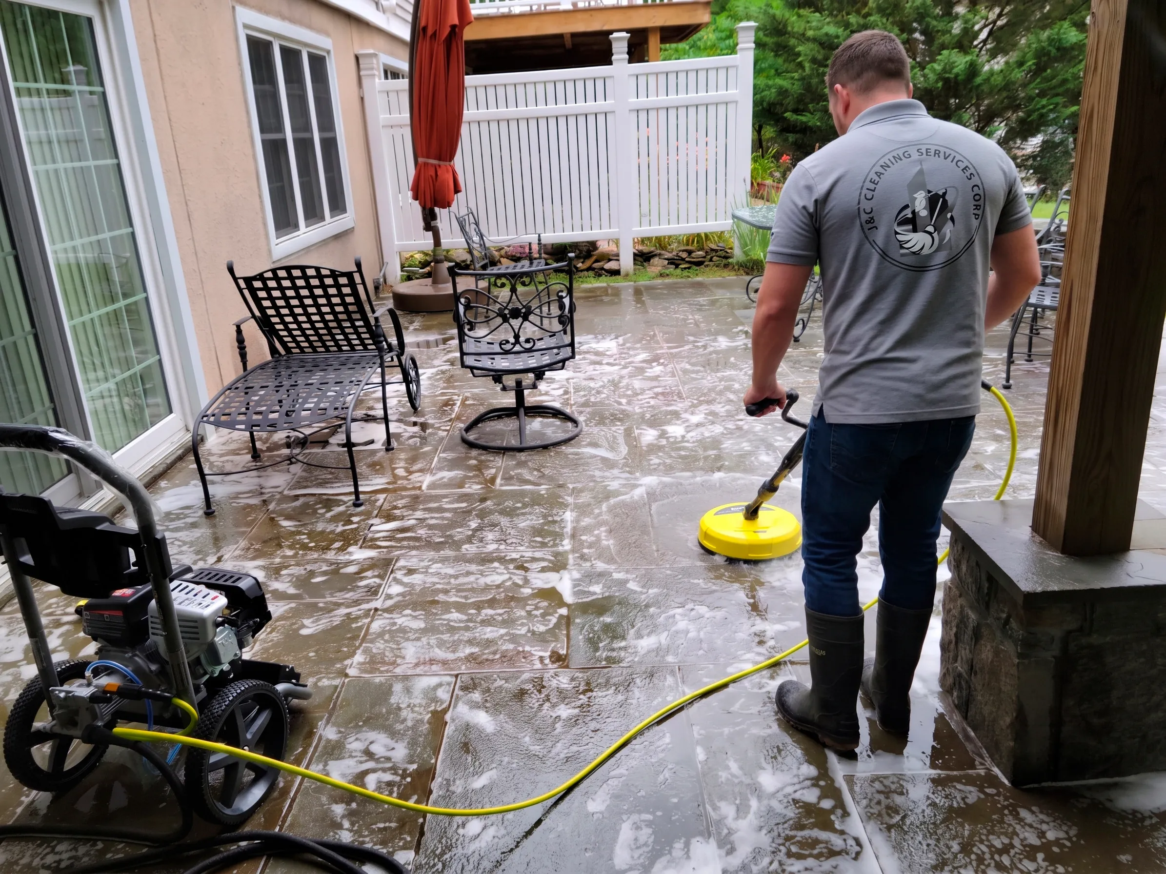 Janitorial Services — J&C Cleaning Services